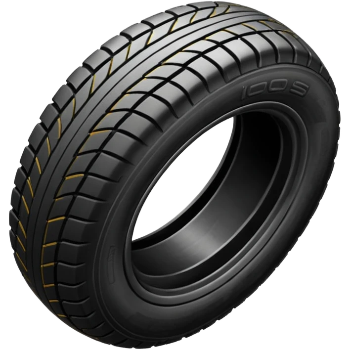 make the tire farther away emoji