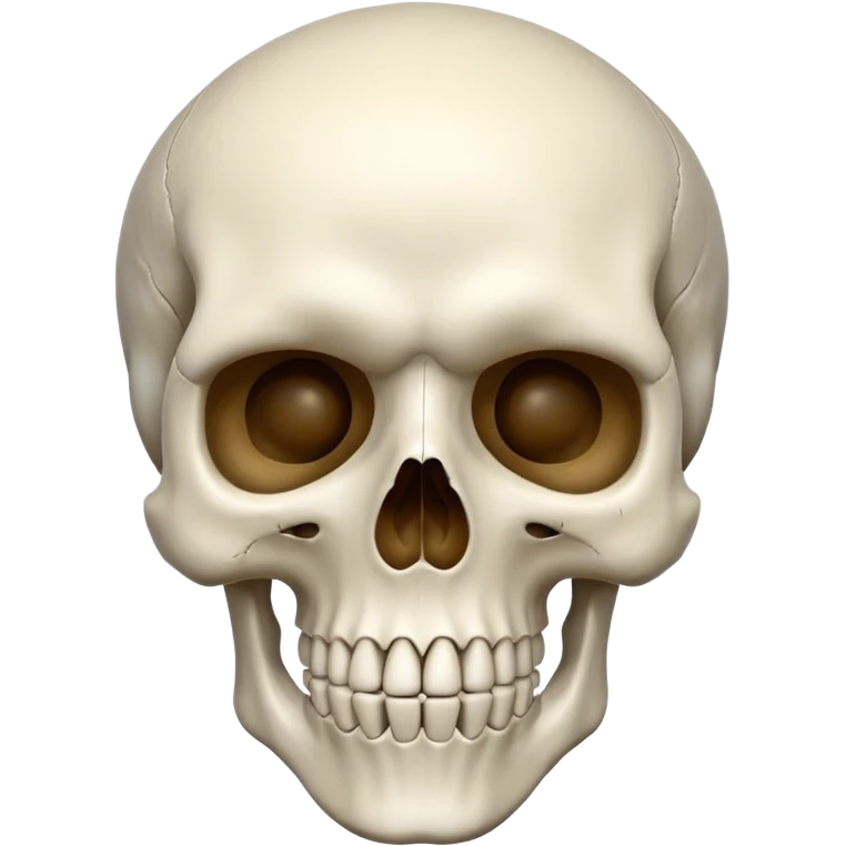 Skull emoji