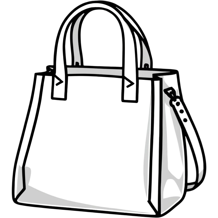 bolsa blanca channel emoji