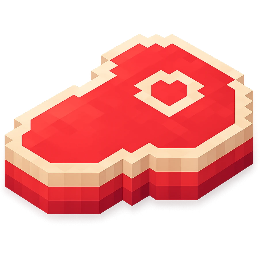 steak emoji