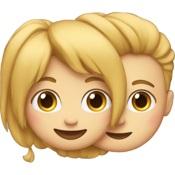 I love you  emoji