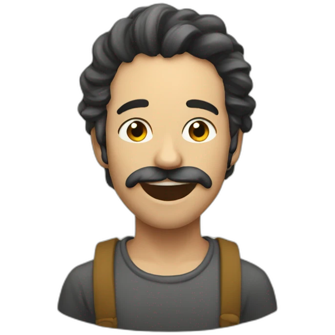 گل emoji