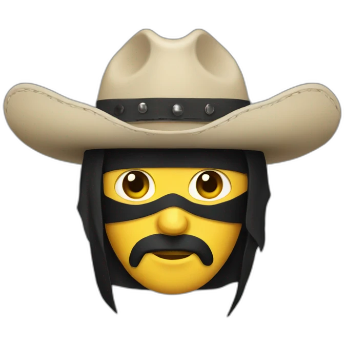 BANDIDO emoji
