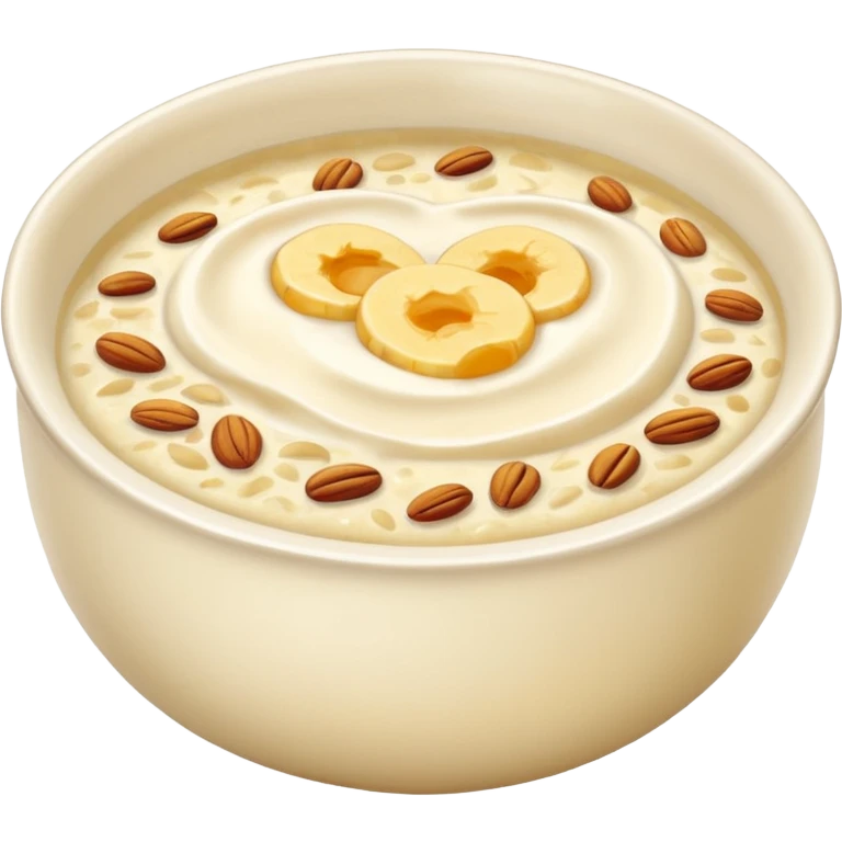 Porrige  emoji