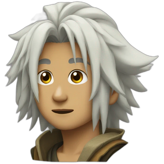Jiraya emoji