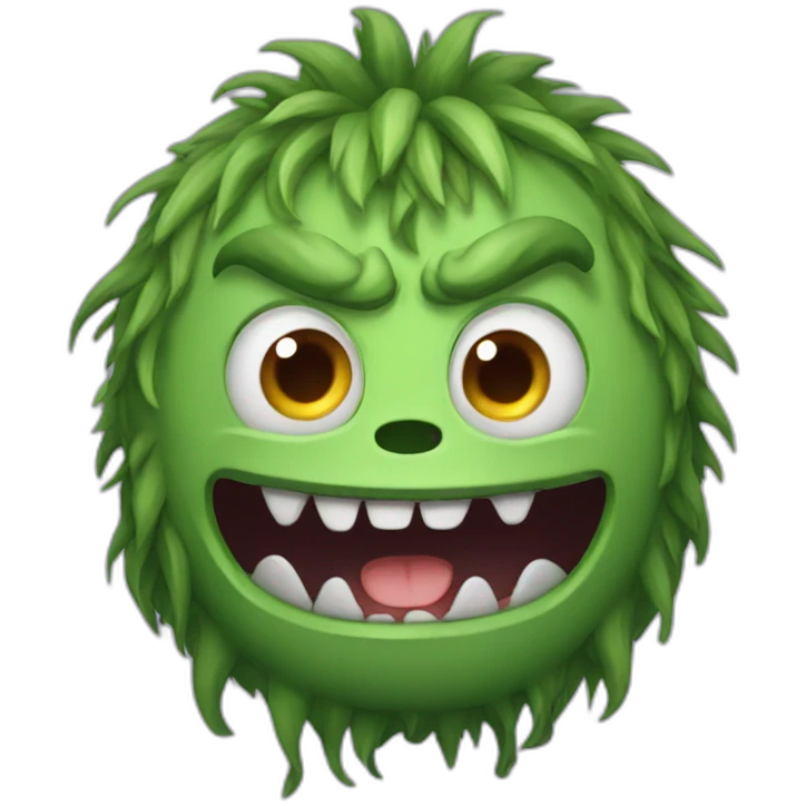 monster  emoji