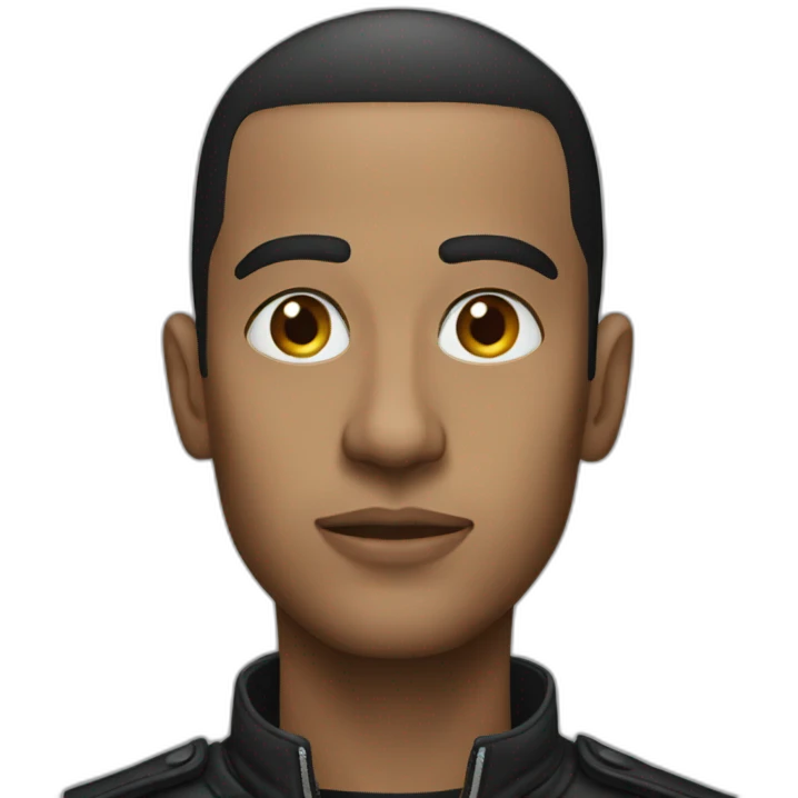 Slimane emoji