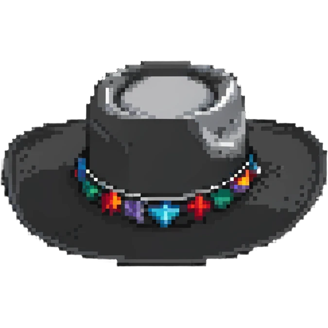 cowboy hat emoji