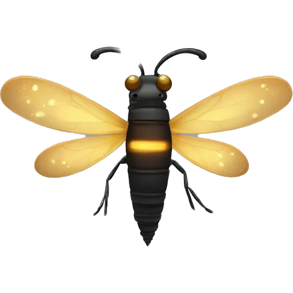 Firefly emoji