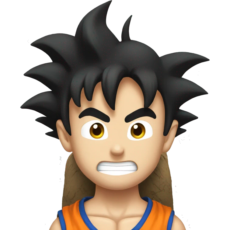 goku emoji