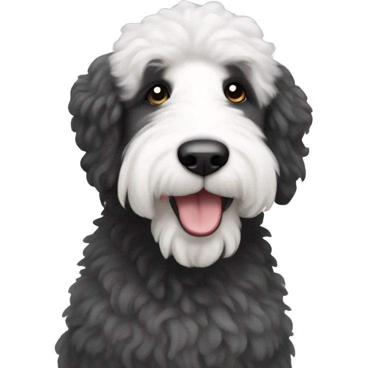 sheepadoodle  emoji