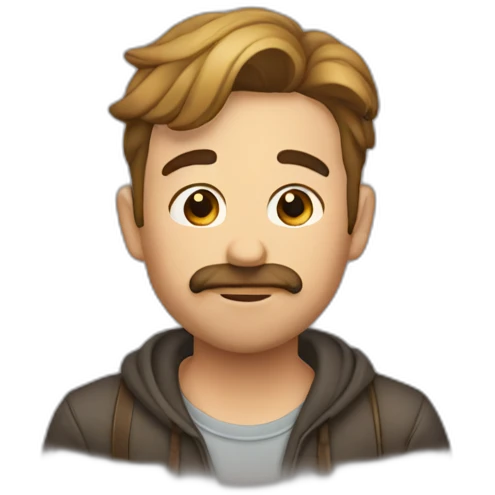 Emoji tirando beso emoji