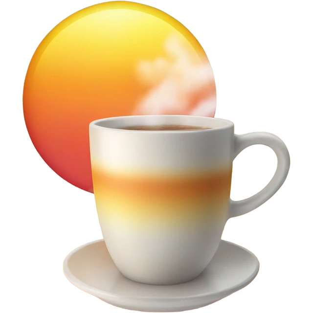 Good morning emoji