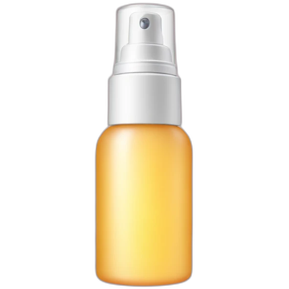 spray skincare bottle emoji