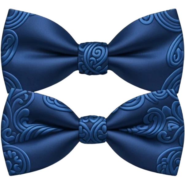 bow tie emoji