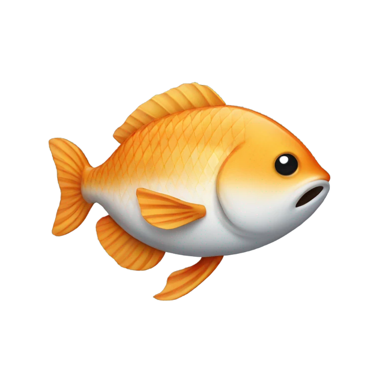 Fish emoji