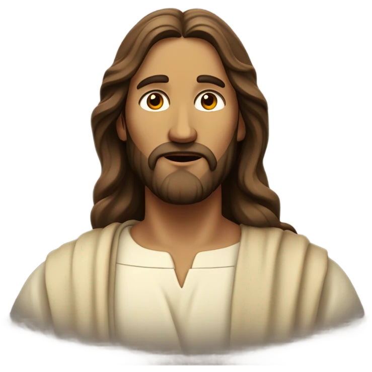 Jesus emoji