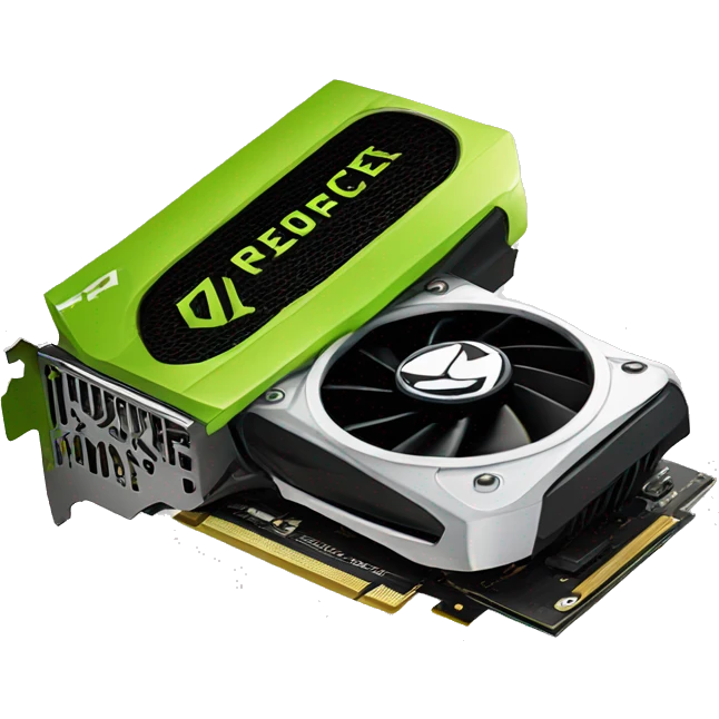 nvidia geforce rtx emoji