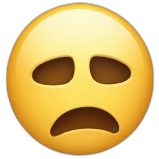THE END emoji