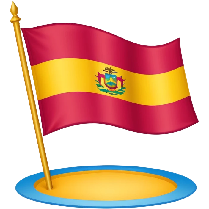 Bandera de Cartagena emoji