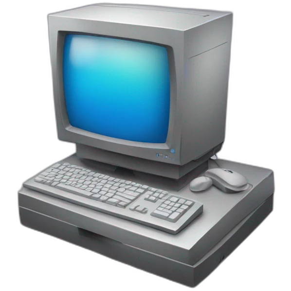 gaming pc emoji