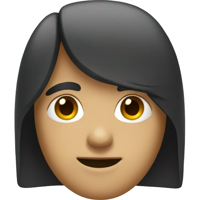Number 2 emoji