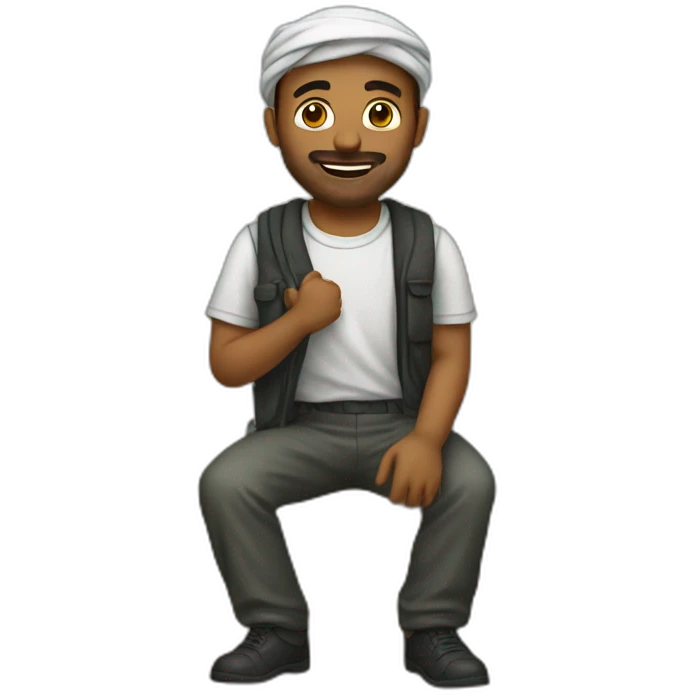 Palestine emoji
