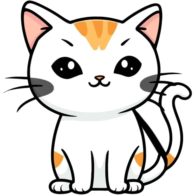 Cat emoji