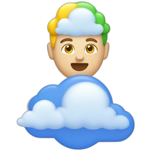 google-cloud emoji