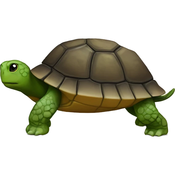 Turtle albania emoji