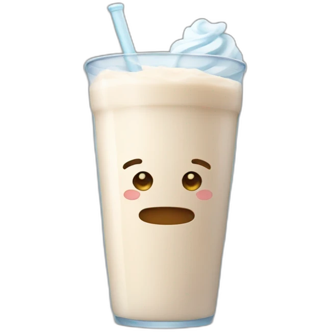 Protein Shake emoji
