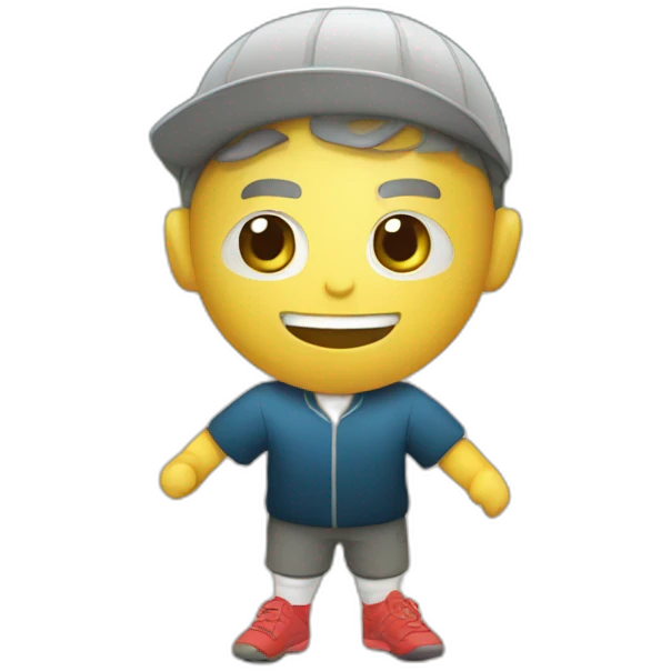 Petanque emoji