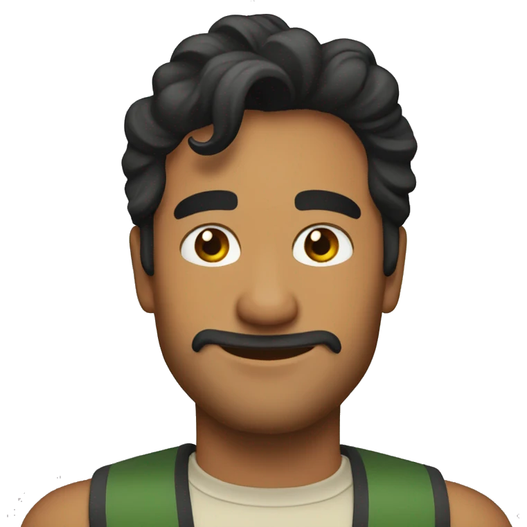 Miguel o hara emoji
