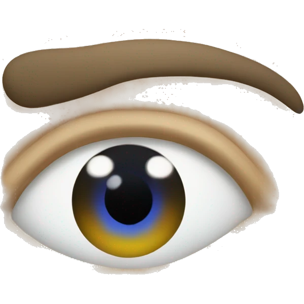 eye twitch  emoji