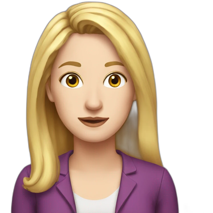 Angela Martin emoji