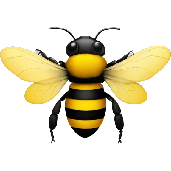 bumblebee emoji