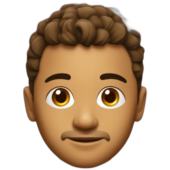 Galatasaray player and logo emoji