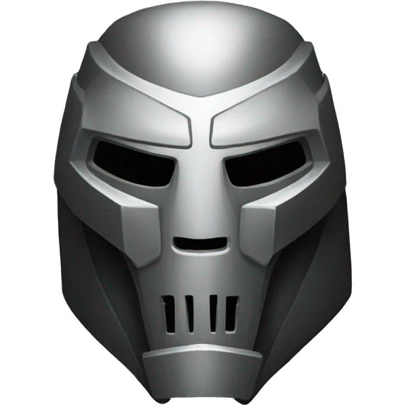 MF DOOM emoji
