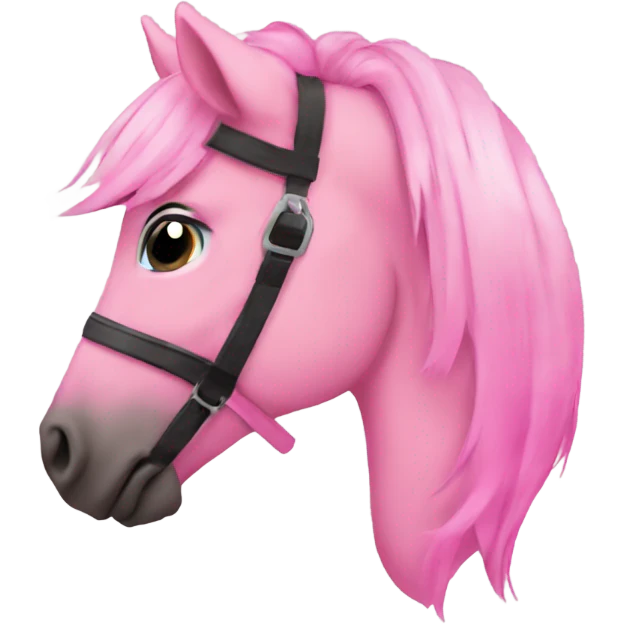 pink pony club  emoji
