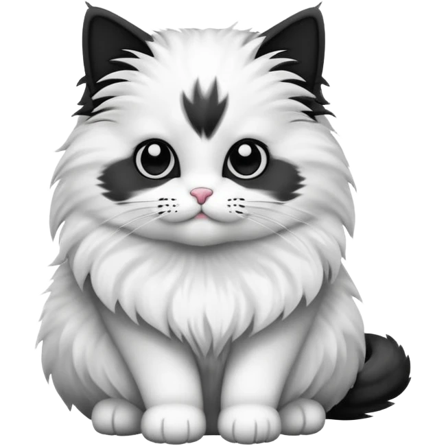 Sigma kedi emoji