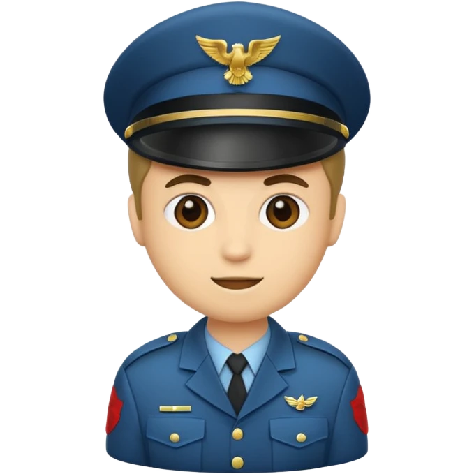 soldier emoji