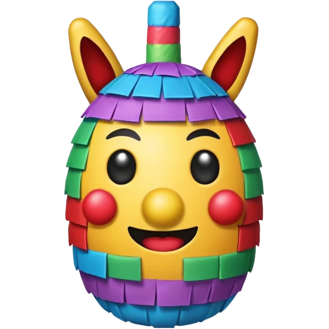 pinata emoji