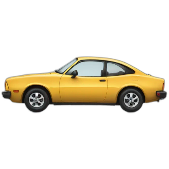 Car emoji