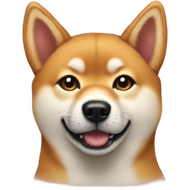 Shiba Inu emoji