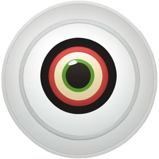symbol for focus emoji