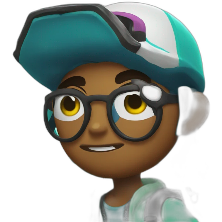 Splatoon emoji
