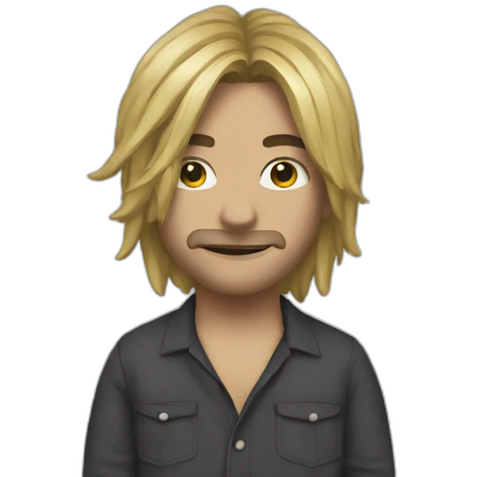 Nirvana emoji
