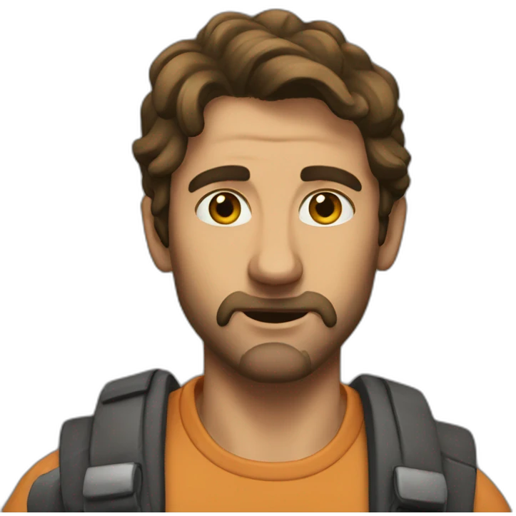 Burlon emoji