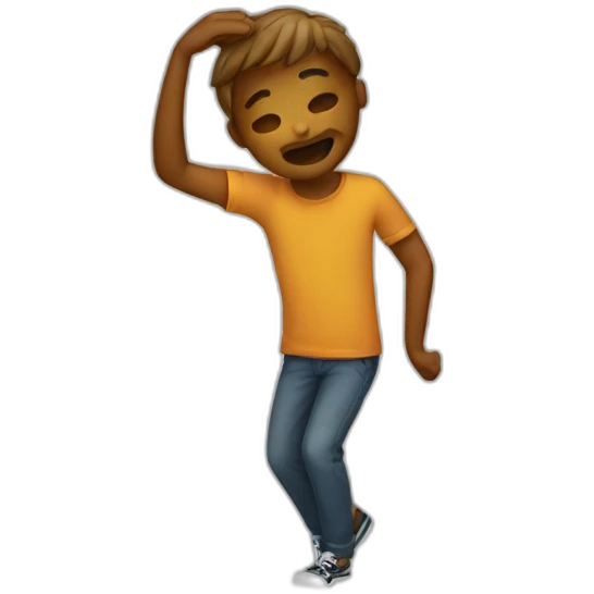 Dab emoji