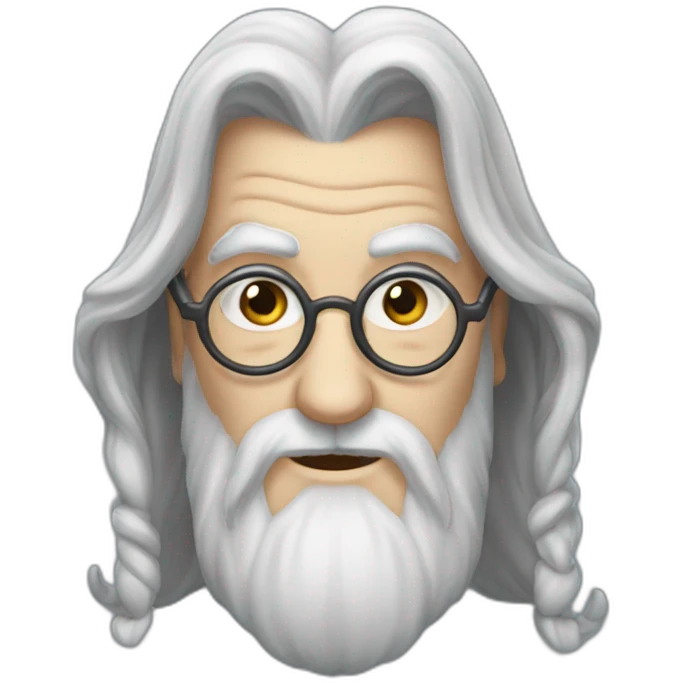 Dumbledore emoji